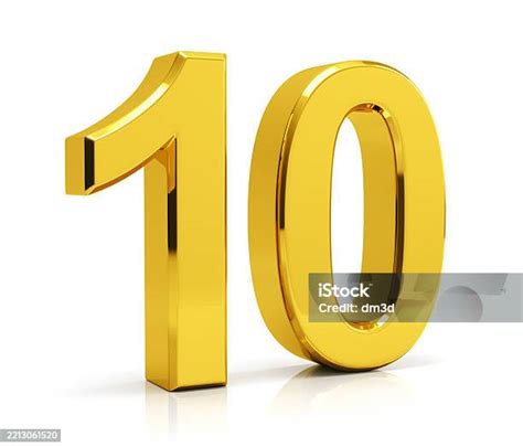Number 10 Pictures Images And Stock Photos Istock