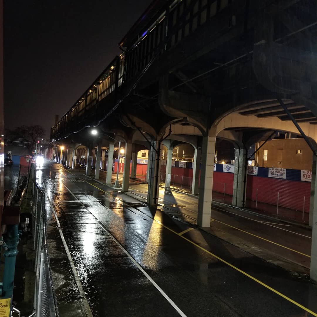 Nyc Is A Beach Town Rockaway Beach Queens R Cityporn