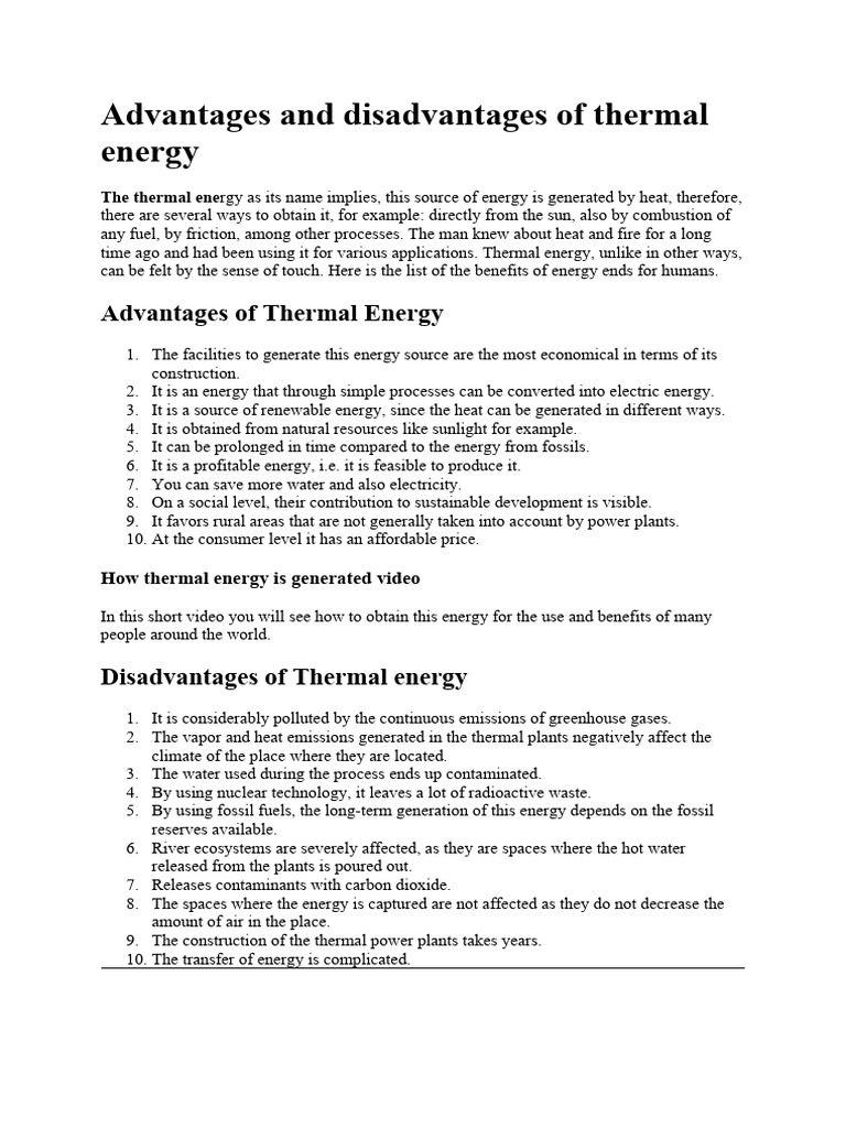 Future Of Ocean Thermal Energy Pros: Innovations And Outlook