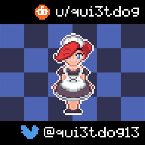 One Year Of Lewd Pixel Art Here S How I Improved R Pixelartnsfw