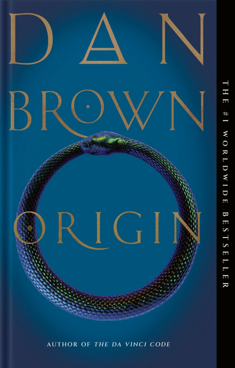 Origin By Dan Brown Paperback Barnes Noble