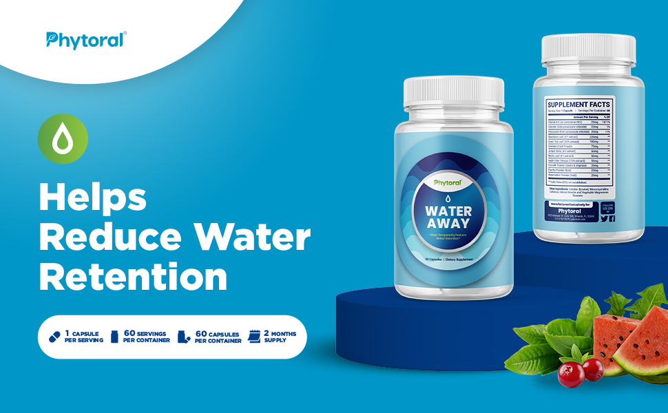 Over The Counter Diuretic Pills: Fast Relief Without A Prescription