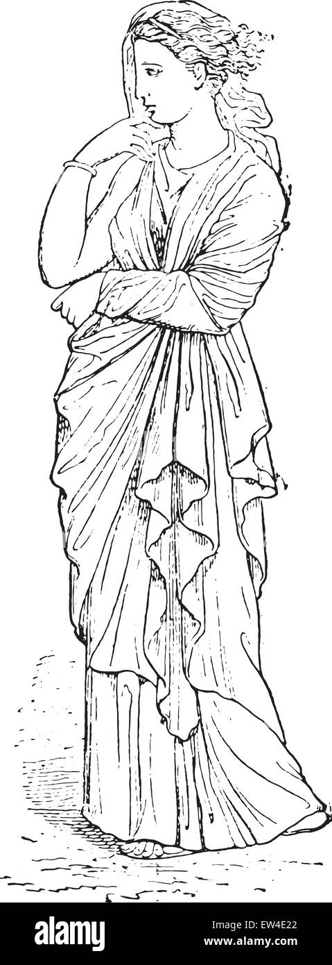 90% Success With Penelope From Odyssey Drawing Easy For Beginners