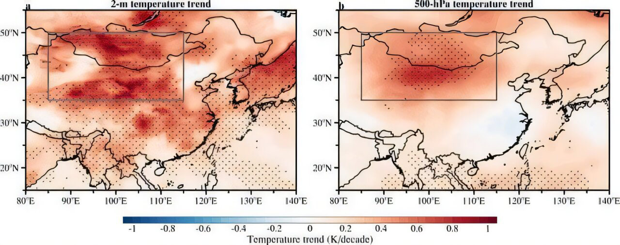 Origins Of Plateau Average Rainfall: A Historical Overview