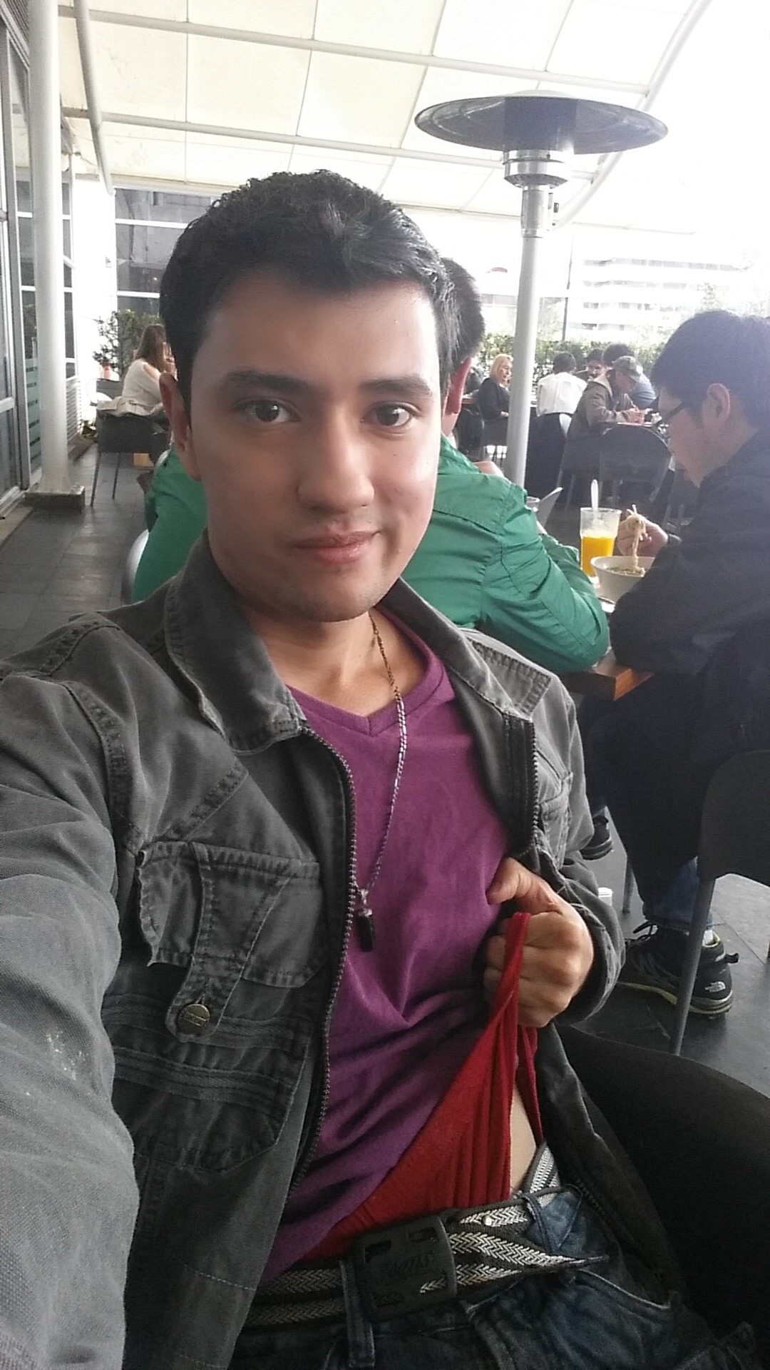 The Wedgie Experience: A Gay Porn Adventure