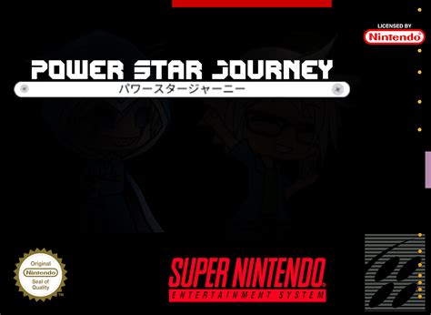 Power Star Journey By Samus106837374