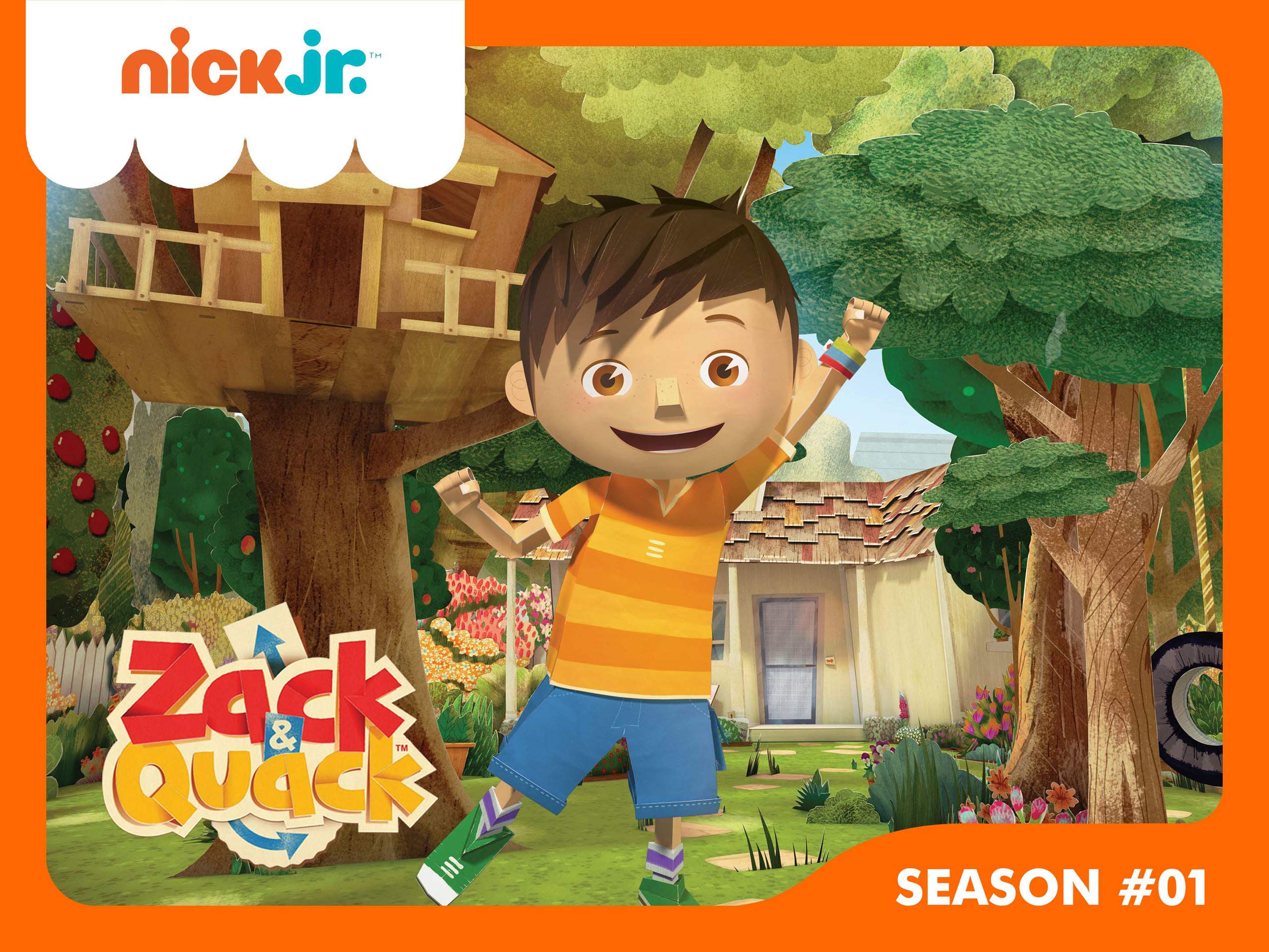 Prime Video Zack Y Quack Prime Video Zack Y Quack