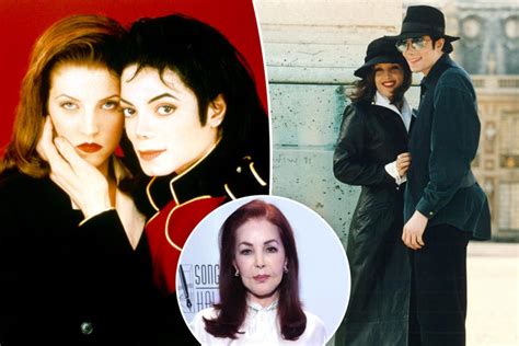 Priscilla Presley Blasts Lisa Marie S Marriage To Manipulative