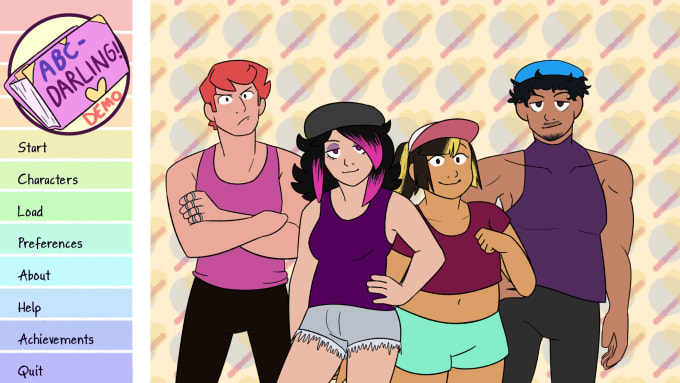 Program Your Renpy Game By Graypolley Fiverr