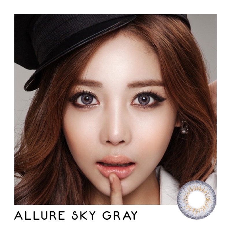 Protrend Color Allure Sky Gray 0 00 Shopee Thailand