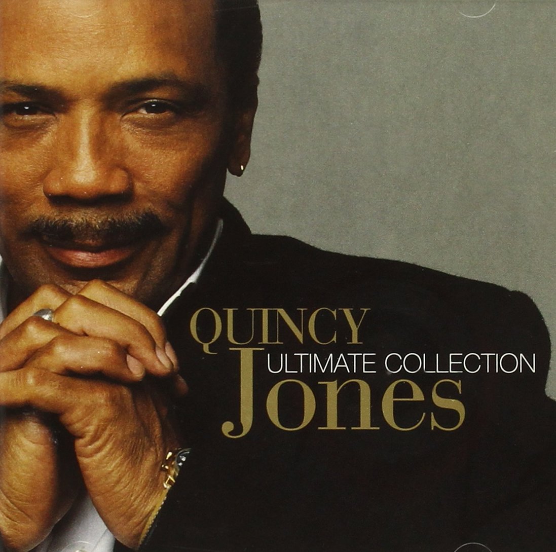 Quincy Jones Ultimate Collection Amazon Com Music