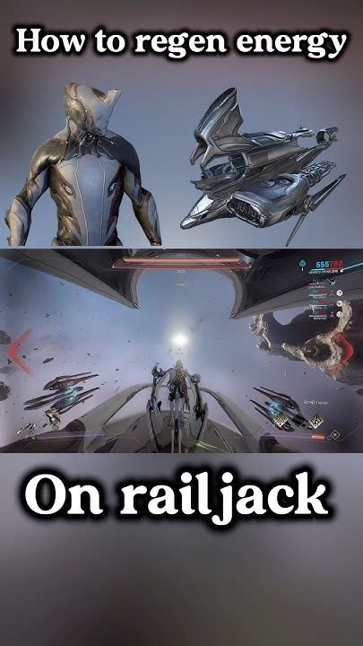Railjack Energy Regen
