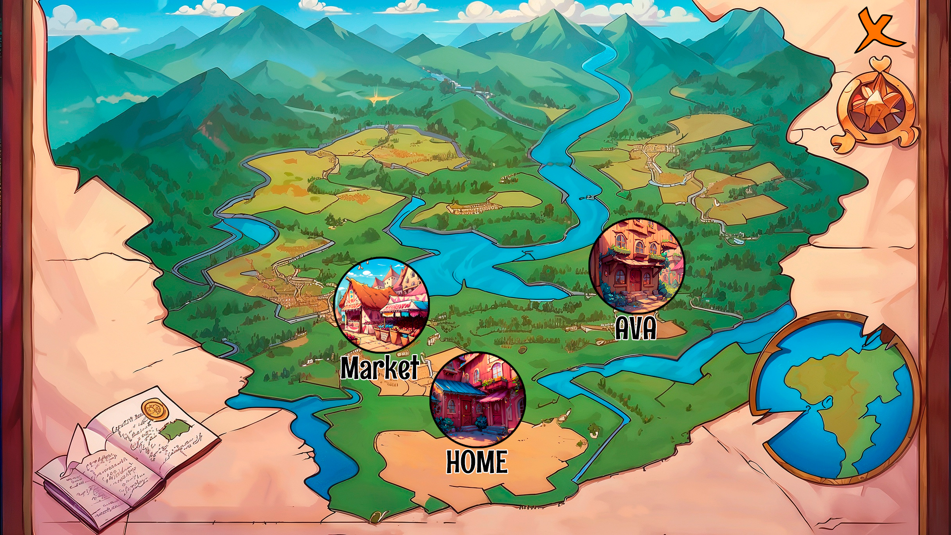 Ren Py Fiery Passions V0 3 Beta By Hotgamedev Adult Porn Game Download Free For Android And Pc