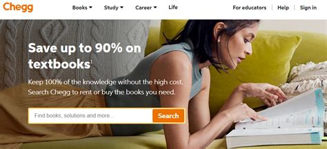 Rent/Buy Books On Chegg - Save Up To 90% On Textbooks