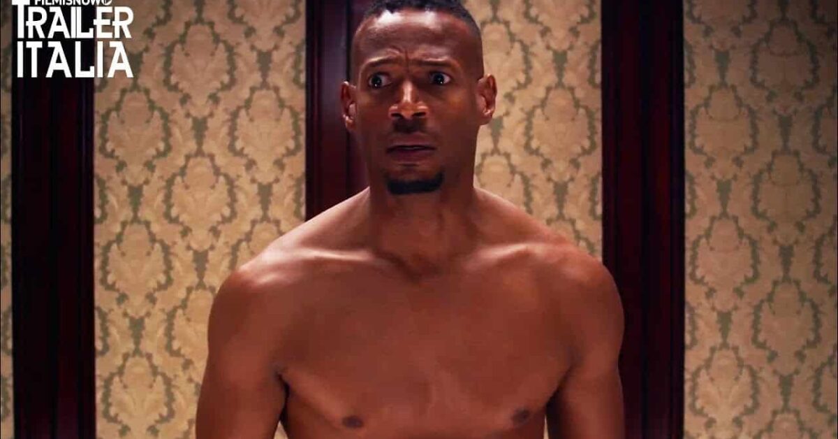 Ricomincio Da Nudo Trailer E Poster Per La Commedia Netflix Con Marlon Wayans