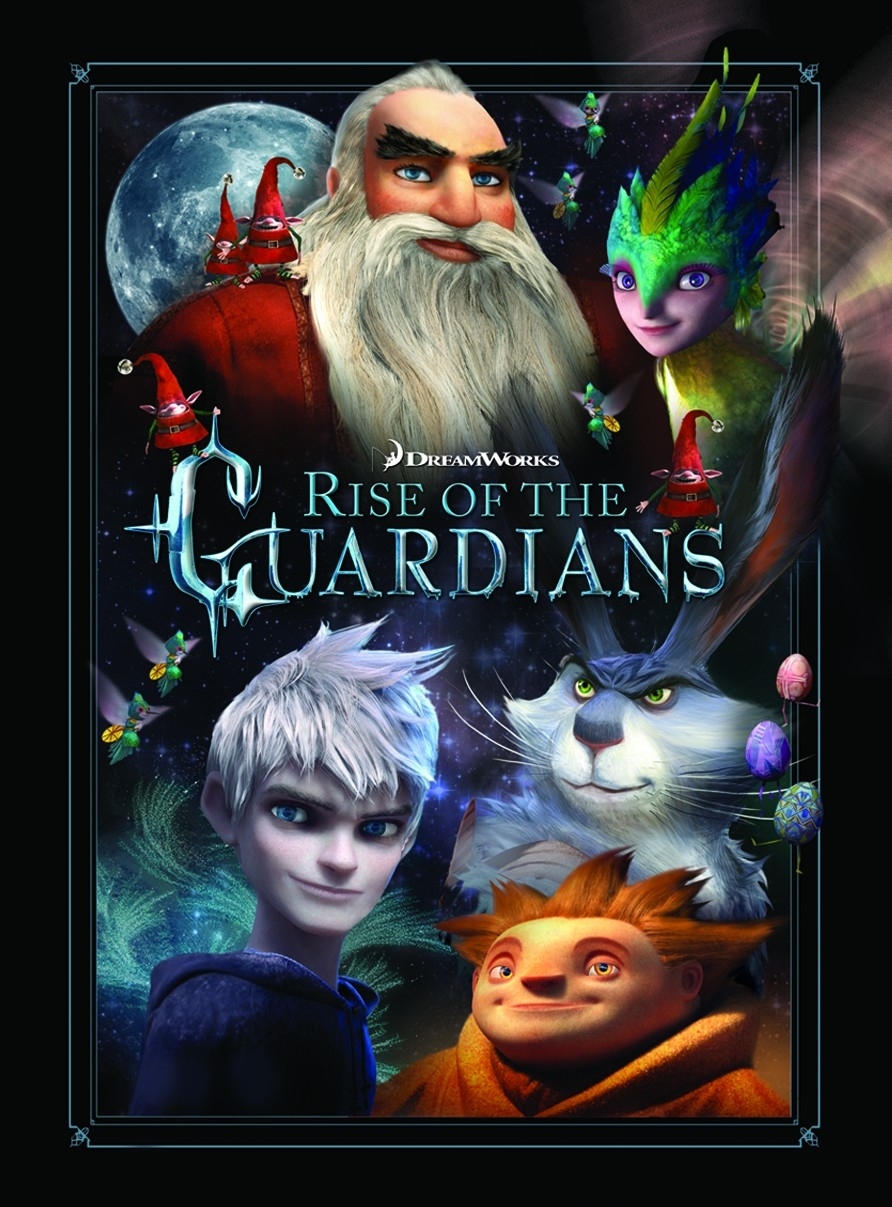 Rise Of The Guardians 2 Trailer First Look Everything You Need To