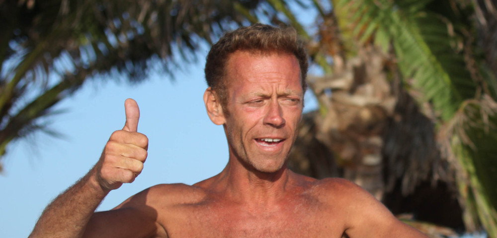 Rocco Siffredi Porn Star Quits Xxx Movies Out Of Love For His Wife The Mirror