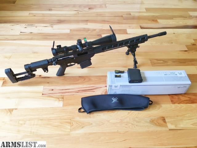 How To Optimize Ruger Precision 308 Range .308 For Accuracy