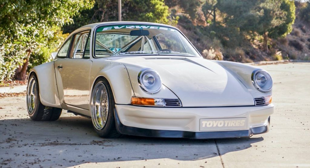 Rwb Porsche 911 Sema Show Car For Sale