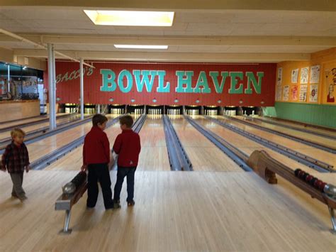Bowls For Busy Somerville Students: Sacco's Bowl Haven Somerville