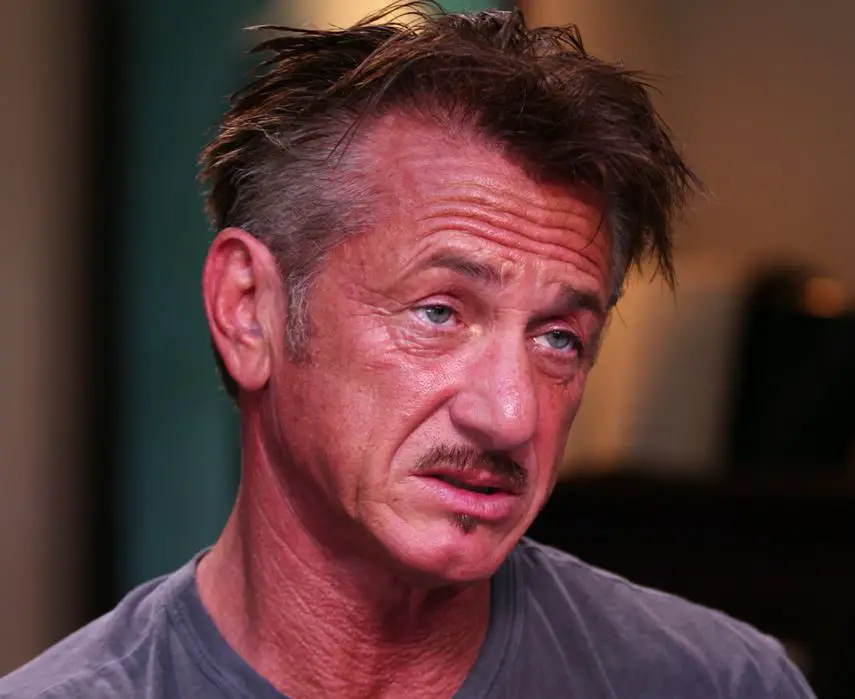 Sean Penn Wikipedia