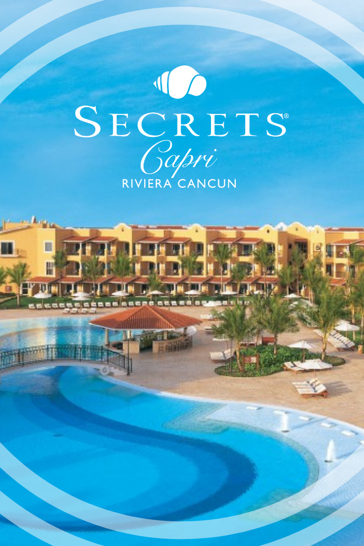 Secrets Resorts Amp Spas All Inclusive Resorts In Mexico And The Caribbean