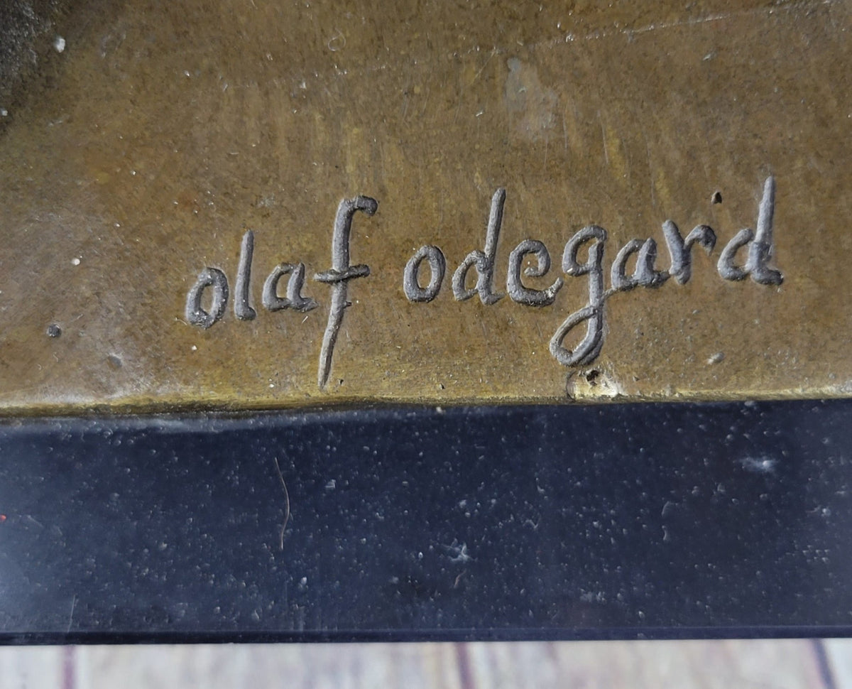 Sexy Erotic Sculpture Nude Girl Provocative Pose Bronze Statue Sculpture Figure Ebay