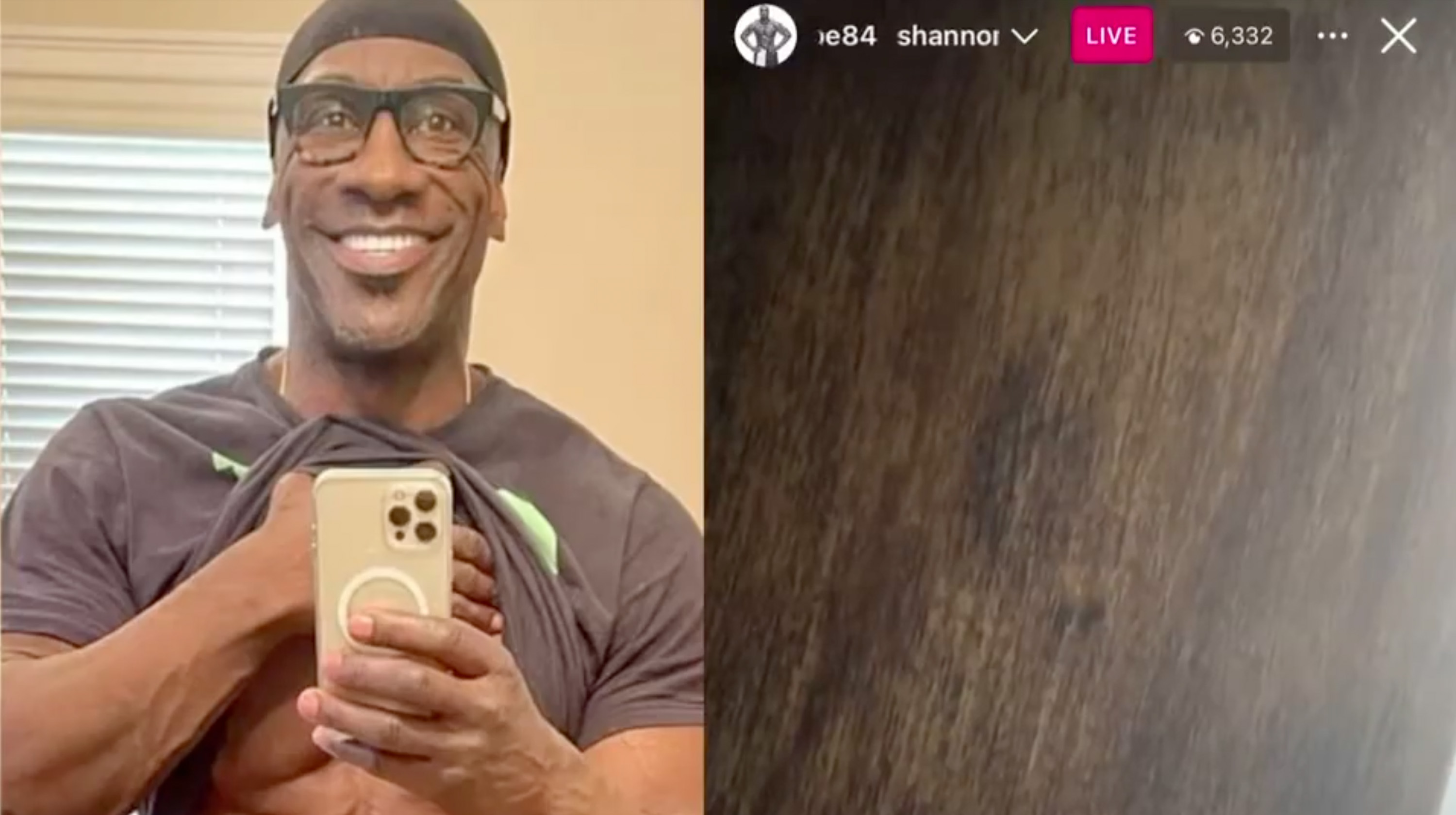 Shannon Sharpe's Alleged Leak Unveiled