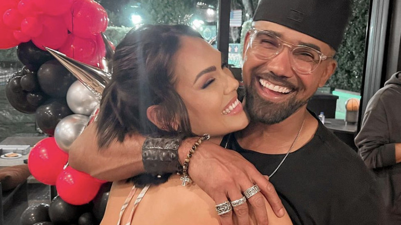 Shemar Moore S Girlfriend Meet His Love Jesiree Dizon Amp His Exes Hollywood Life
