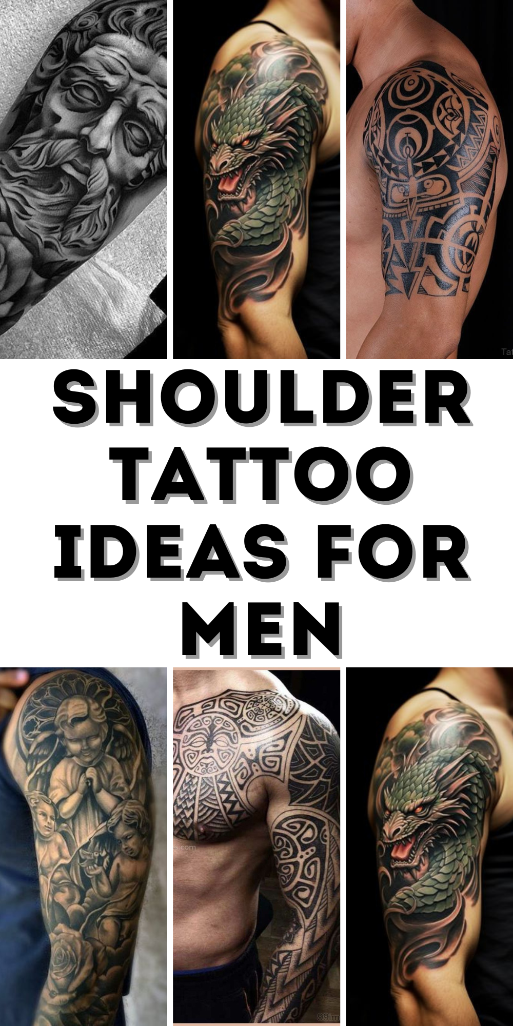 Shoulder Tattoo Ideas: Budget-Friendly Options And Their Costs