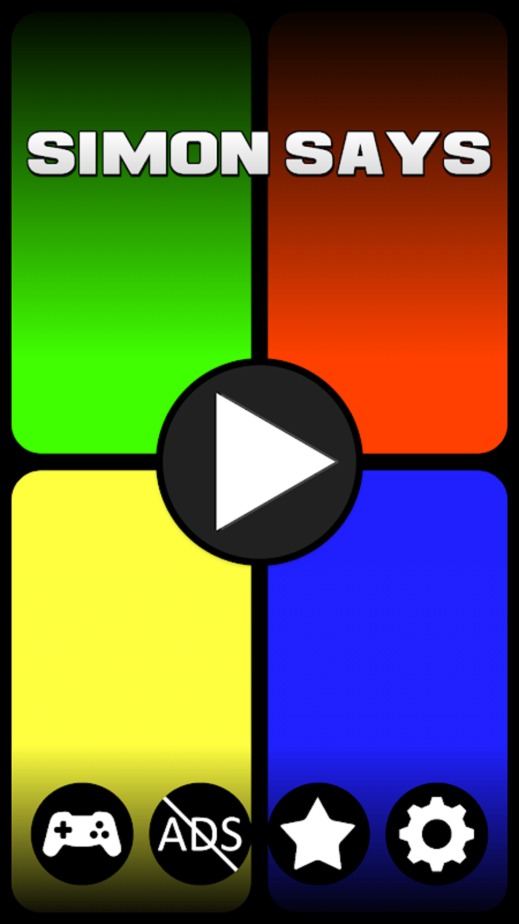 Simon Memory Game Smyths Toys Uk