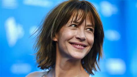 Sophie Marceau Sapiosexuelle Elle Se Confie Sur Sa Sexualit Australia