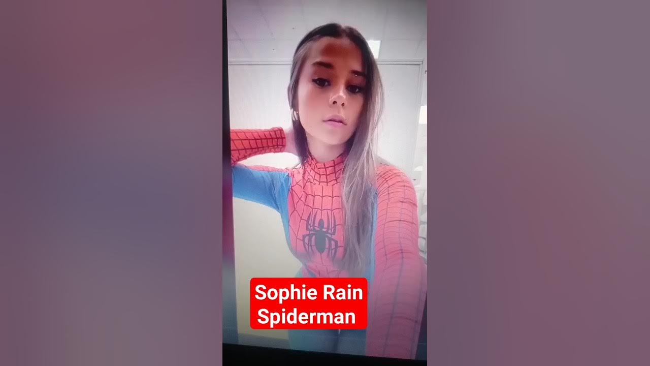 Sophie Rain's OnlyFans Scandal: Unveiled