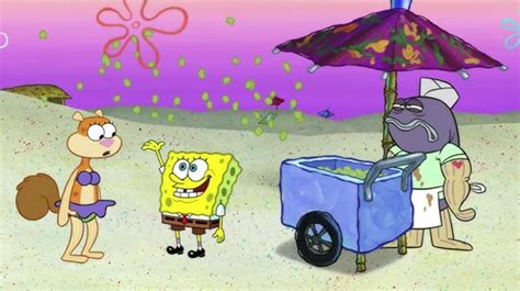 Spongebob Squarepants A Fish Called Sandy S15e22