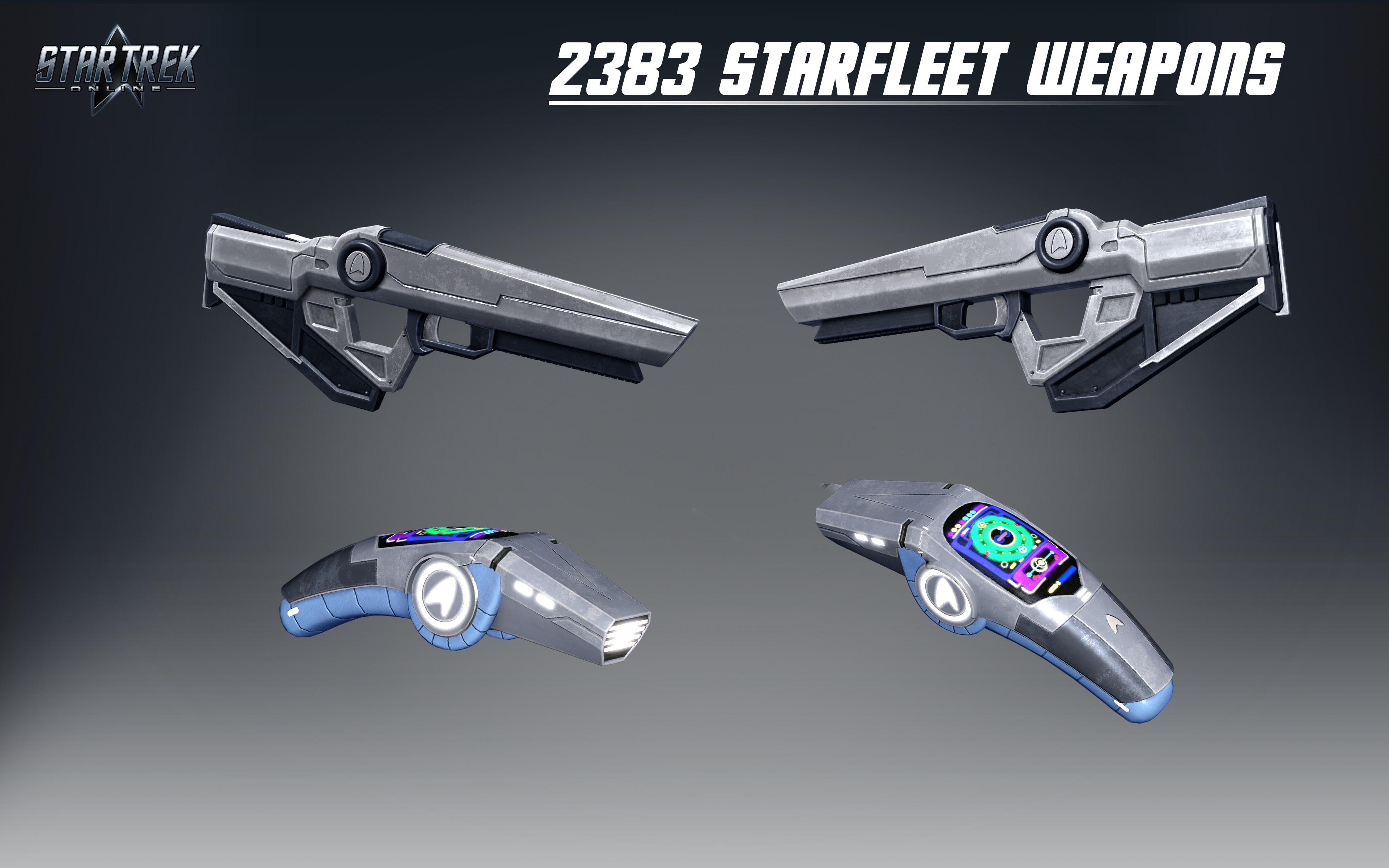 Star Trek Phaser: A Frontier Tale Of Peace, Power, And Hope