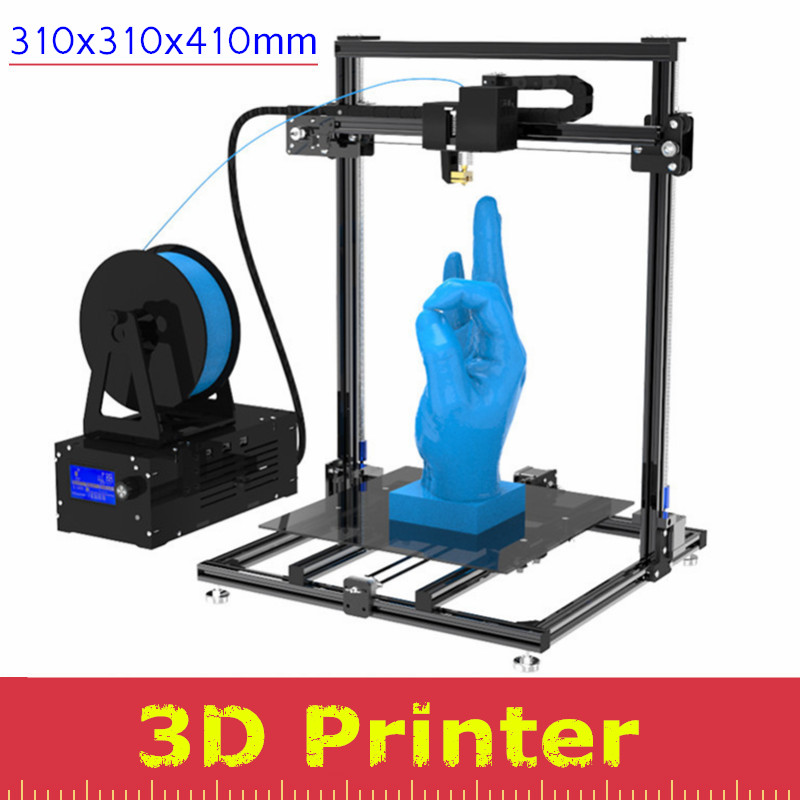 A Beginner's Journey: Starter 3D Printer Thats Good For Projects