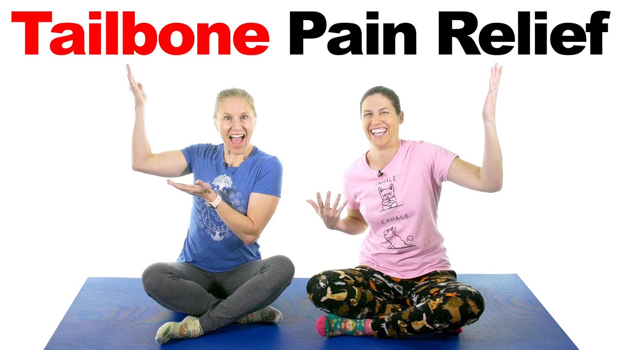 Relieve Tailbone Pain With Tailbone Pain Exercises Safe Easy Moves