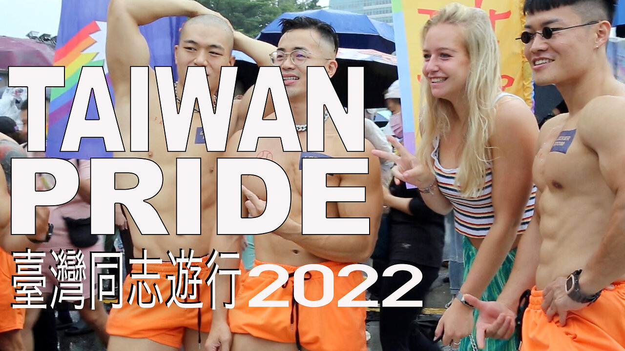 Taiwan Lgbt Pride 2025 Dates Parade Events