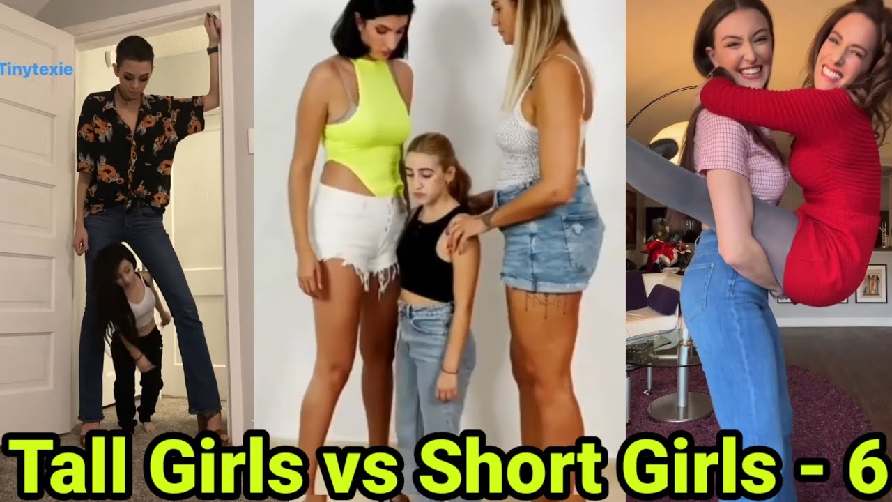 5 Tips: Tall Girl Pleasures