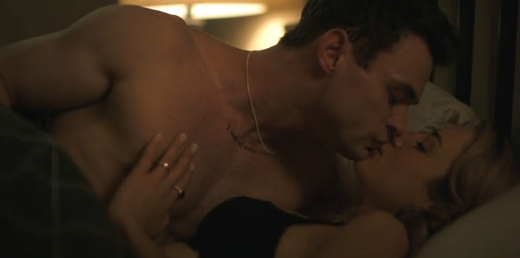 The Truth Behind Tell Me Lies Sex Scenes