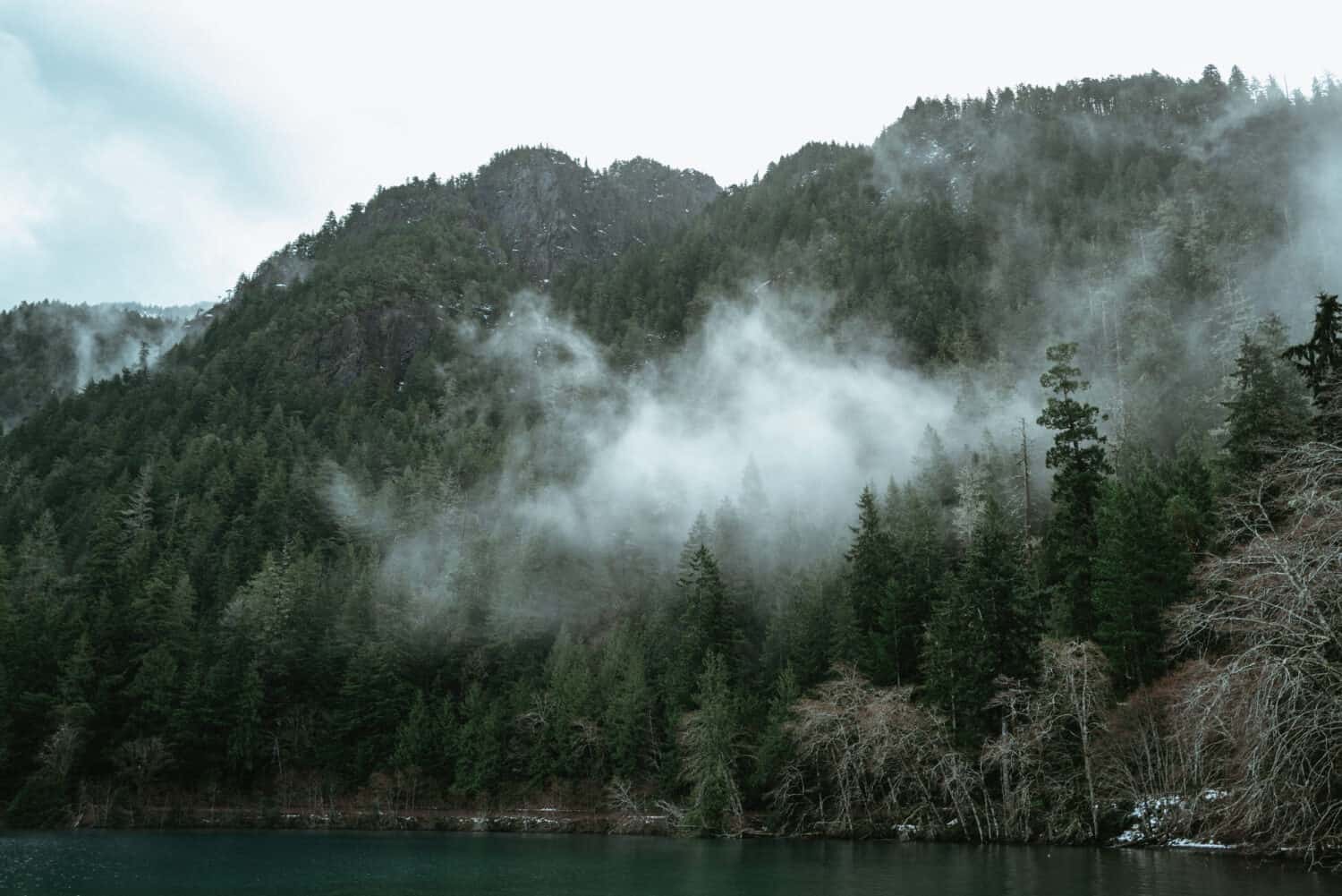 The 21 Most Haunted Hikes In The Pacific Northwest The Mandagies