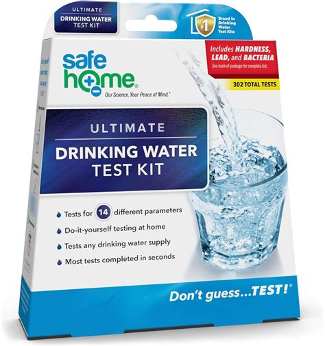 The Best Water Quality Test Kit For Your Home Reviews By Wirecutter