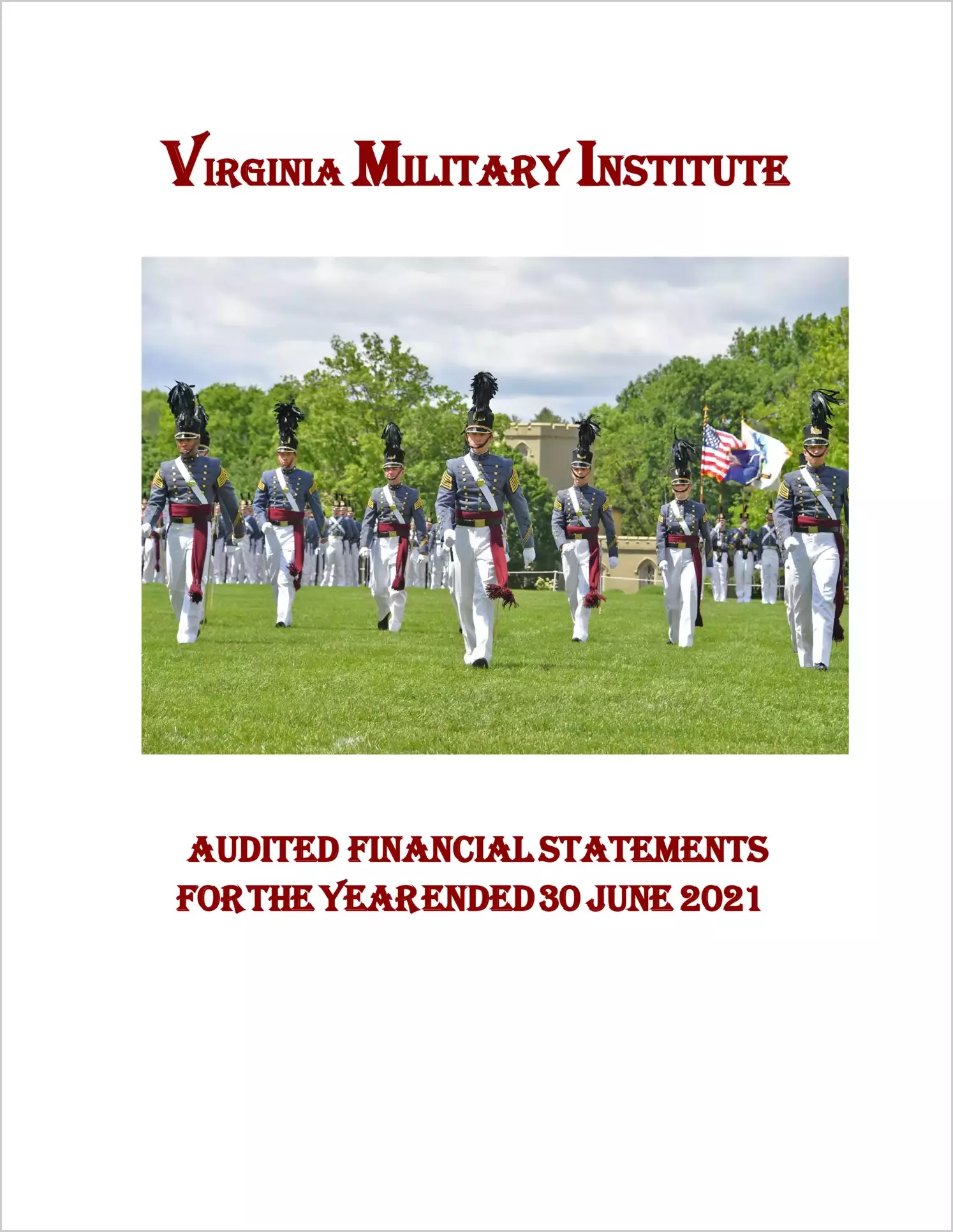 The Military In Virginia
