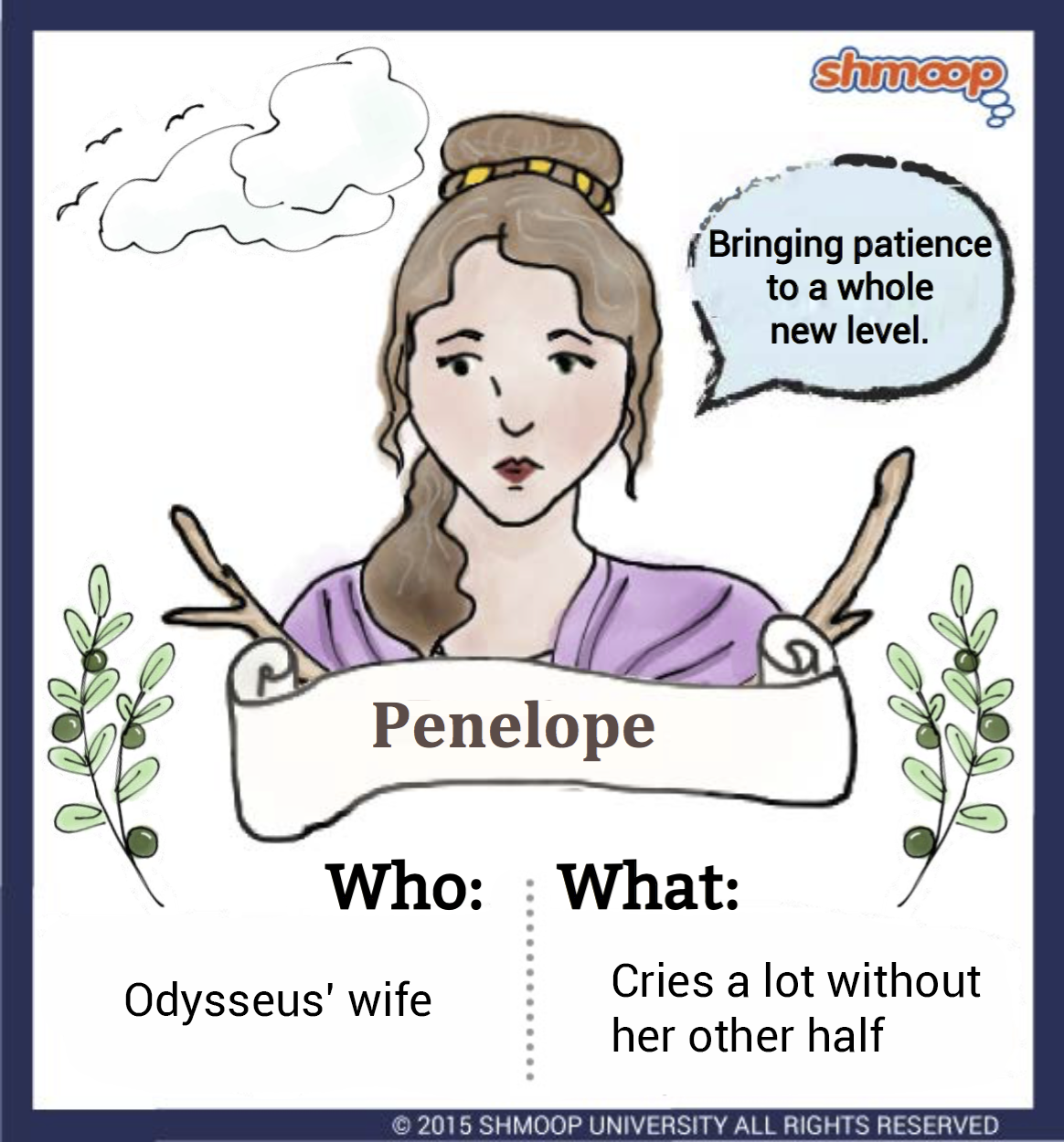 Why Is The Odyssey Penelope Cartoon A Must-Watch For Myth Fans?