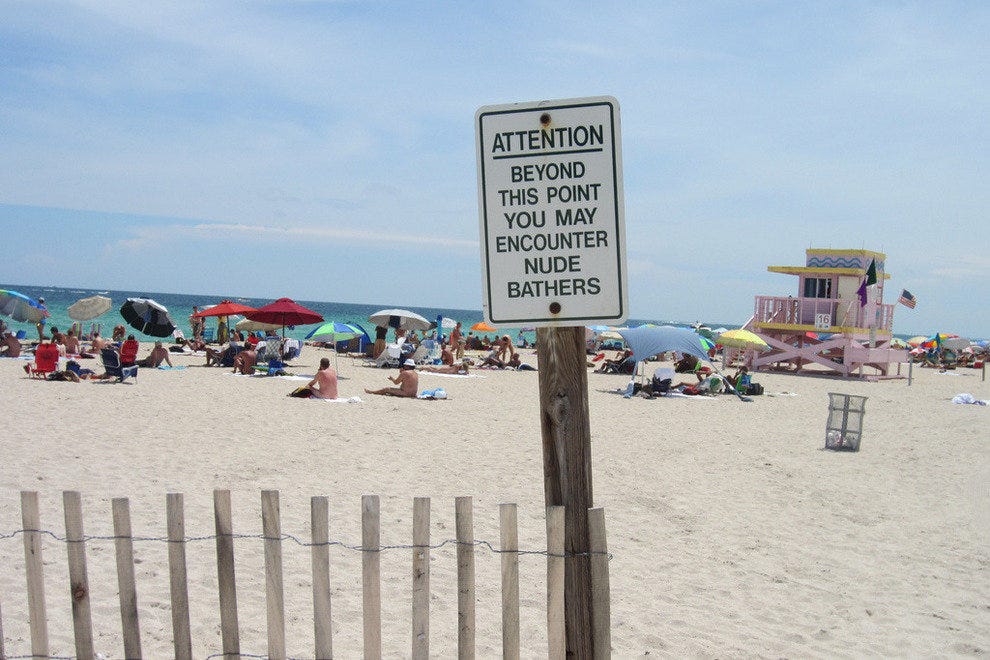 The World S Top 10 Best Nude Beaches Trip Com La Jolla