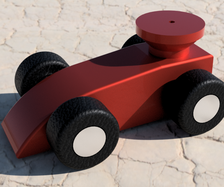 Avoid A Common Mistake In Tinkercad Balloon Powered Car Instructions