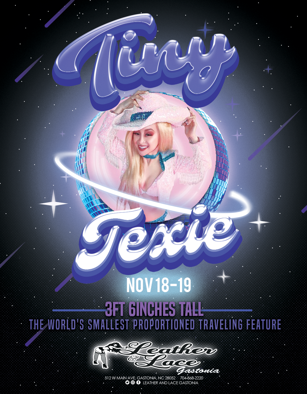 Uncovering the Tiny Texie Secrets