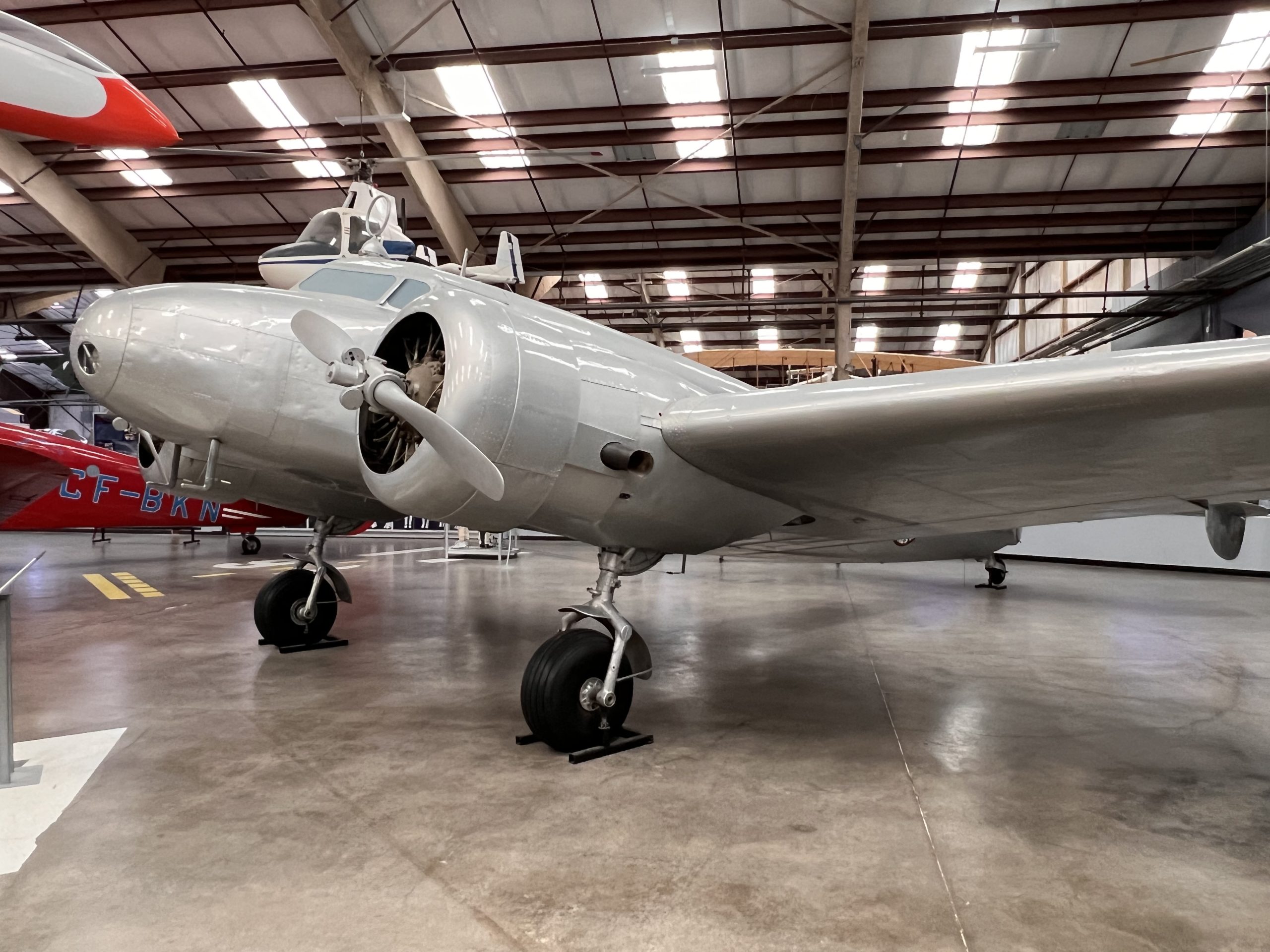 Today In Aviation History First Flight Of The Lockheed Model 10 Electra Vintage Aviation News