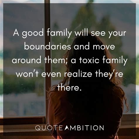Toxic Family Quotes: Poison In The Kinship