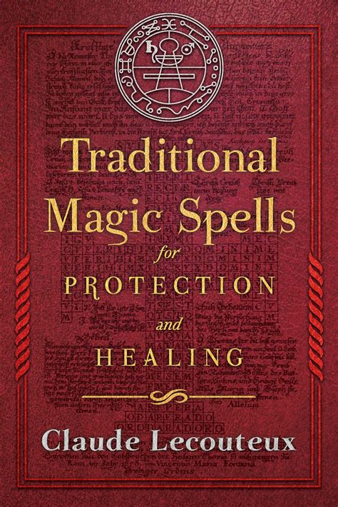 Traditional Magic Spells For Protection And Healing Book By Claude Lecouteux Official Publisher Page Simon Schuster